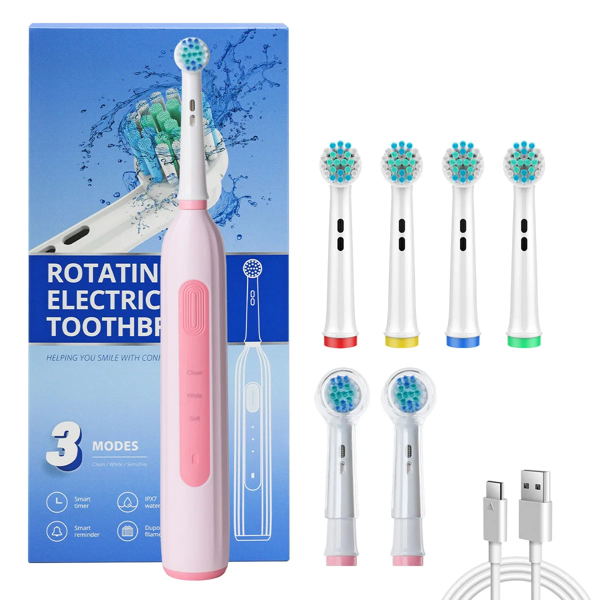 OrbitBrush X3™