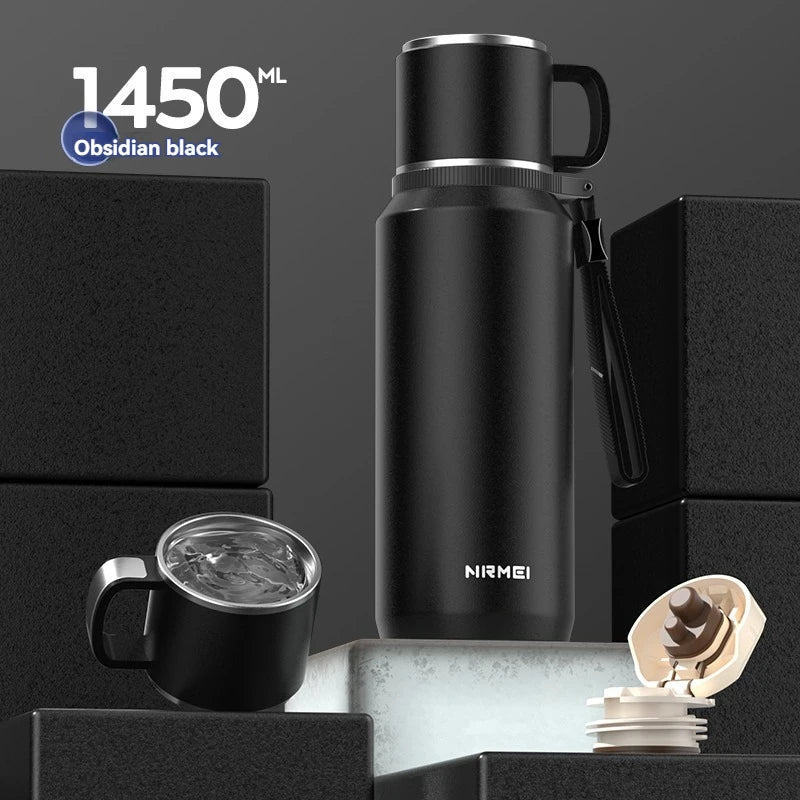ThermaPro™ 1.5L Vacuum Flask
