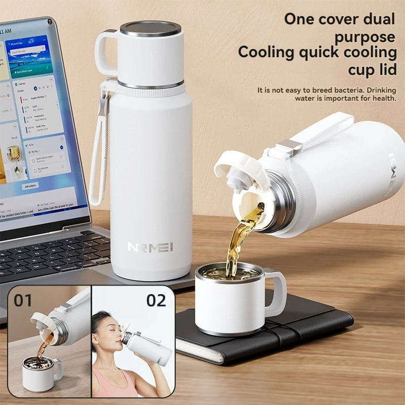 ThermaPro™ 1.5L Vacuum Flask