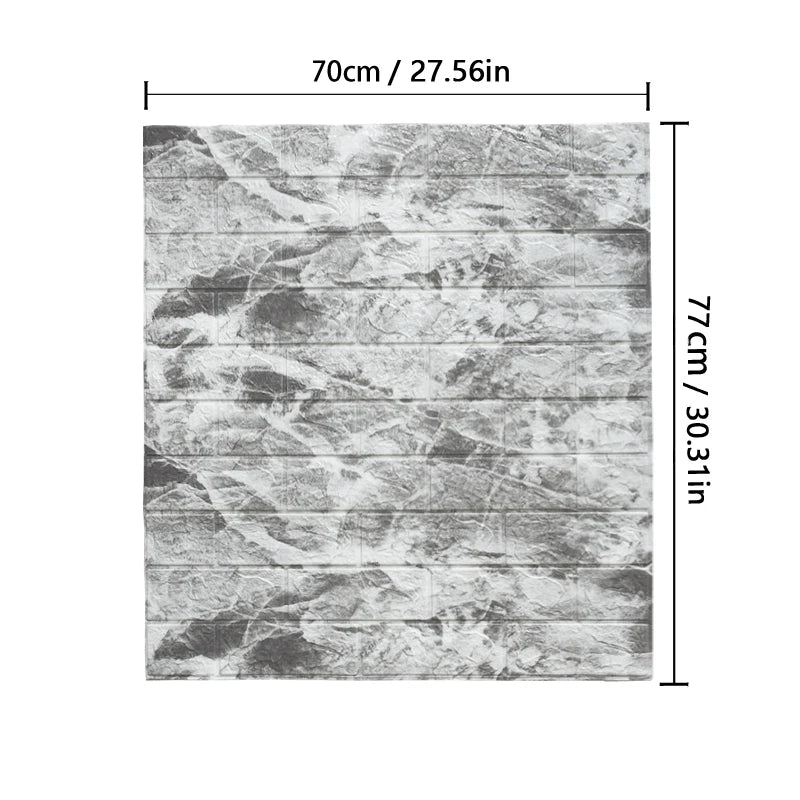 allEase™ 3D Foam Panels