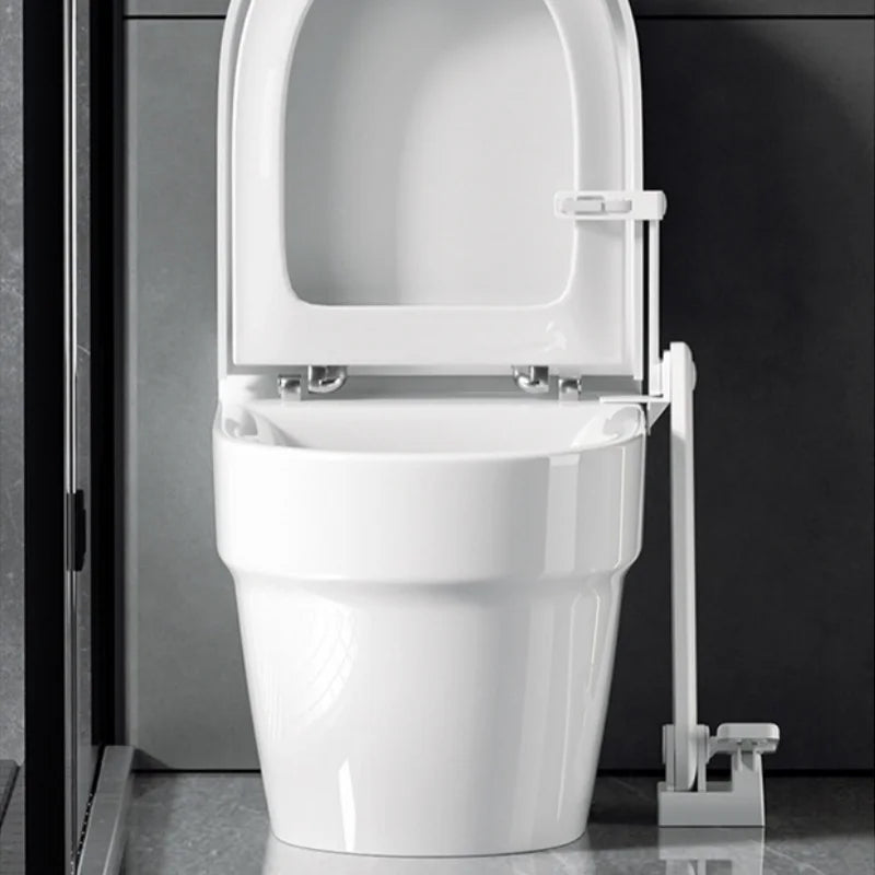 Foot-Operated Toilet Seat Lifter Avoid Bending Over Not Dirty Hands Toilet Seat Opening And Closing Device Household Essentials