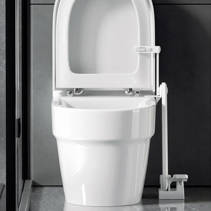 Foot-Operated Toilet Seat Lifter Avoid Bending Over Not Dirty Hands Toilet Seat Opening And Closing Device Household Essentials