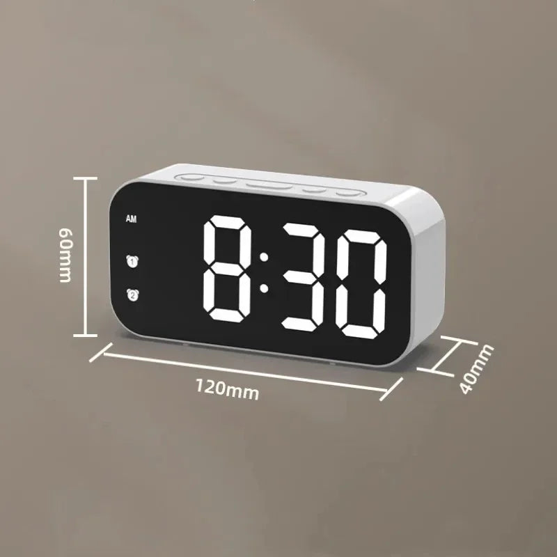 TimeEase™ Smart LED Clock