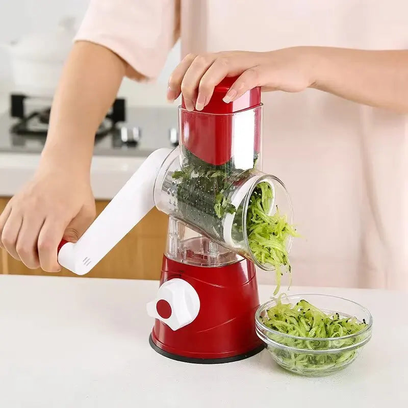 SlicePro™ 3-in-1 Food Cutter