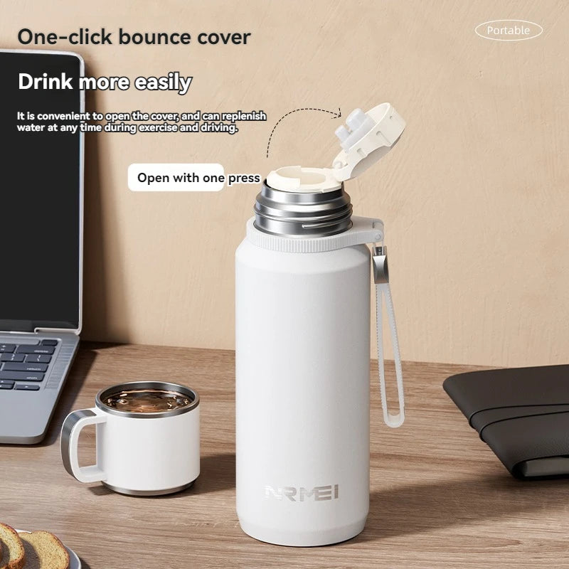 ThermaPro™ 1.5L Vacuum Flask