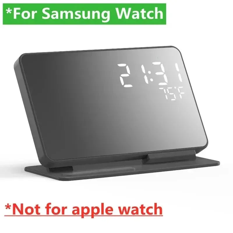 PowerDock™ Wireless Charging Stand