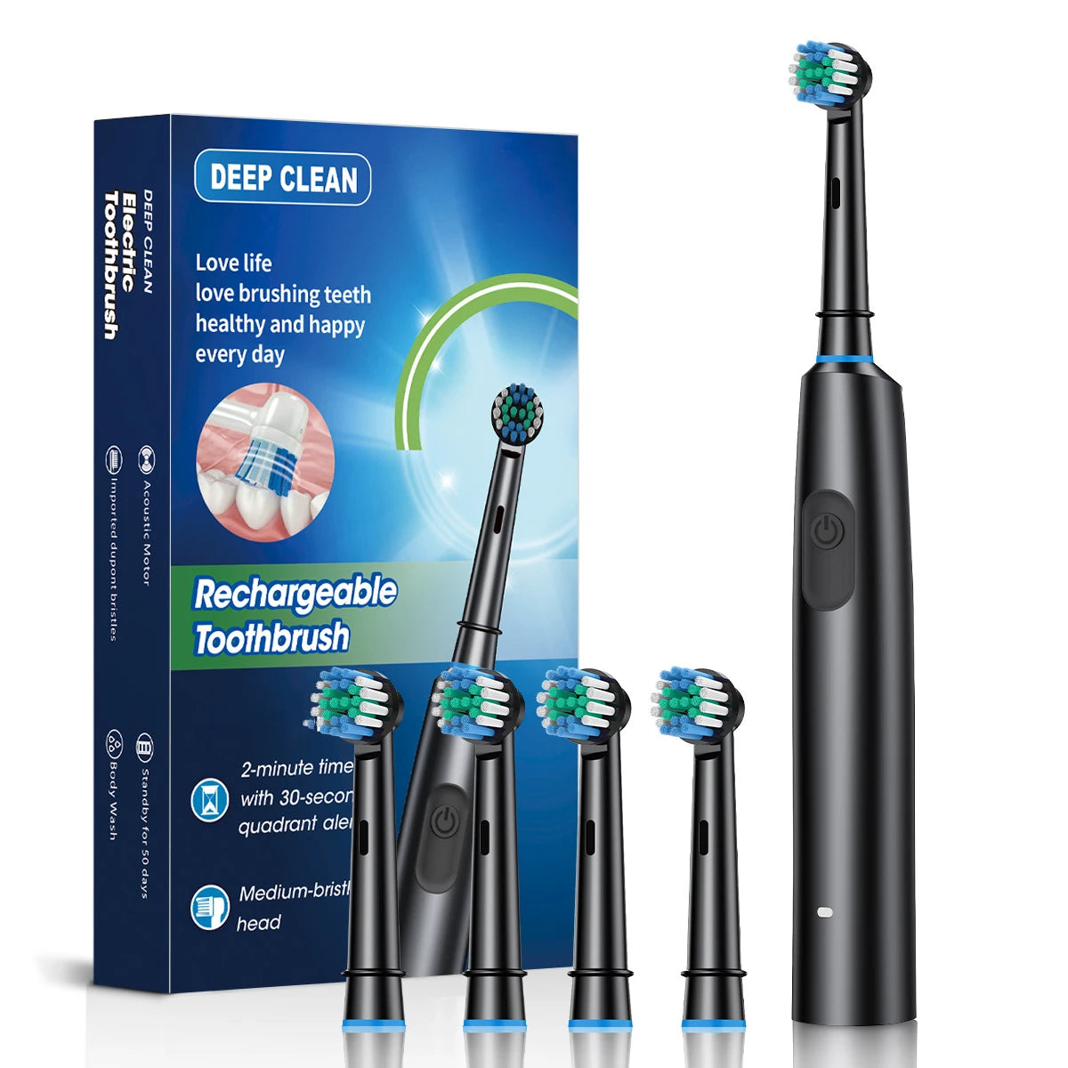 RevoBrush X8™