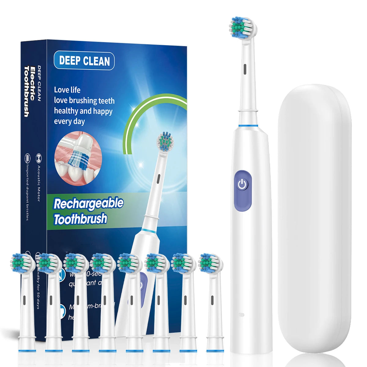 RevoBrush X8™