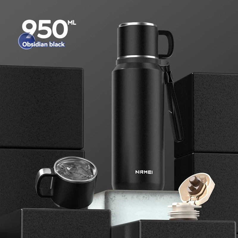 ThermaPro™ 1.5L Vacuum Flask
