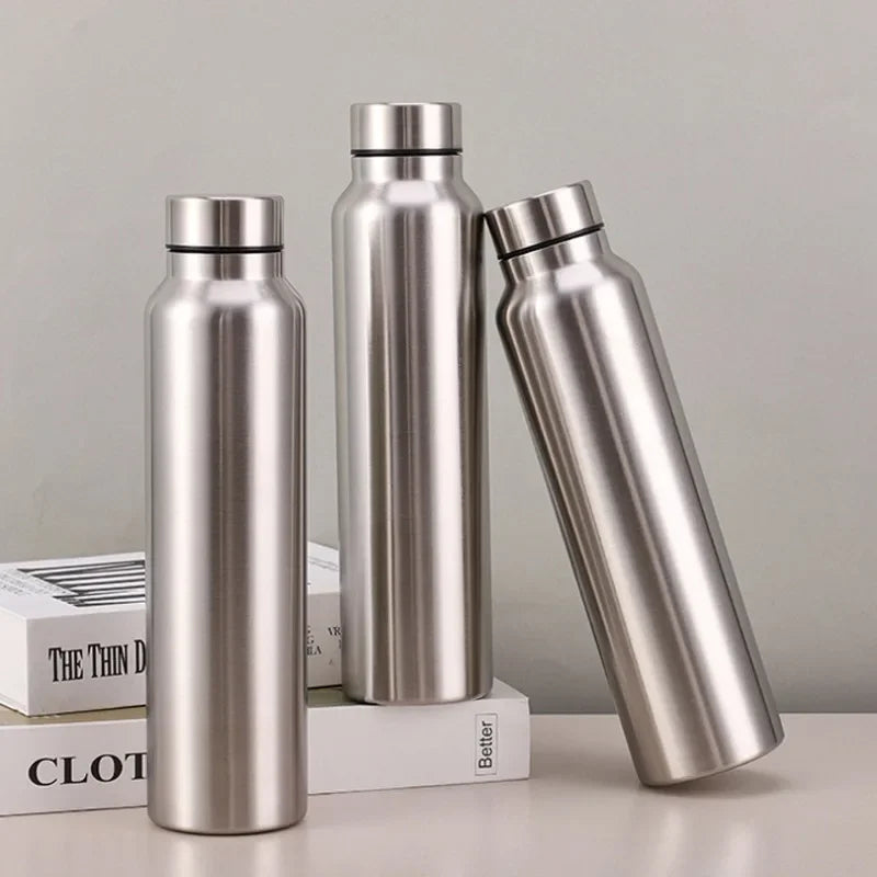 HydroForce™ 1L Stainless Steel Bottle