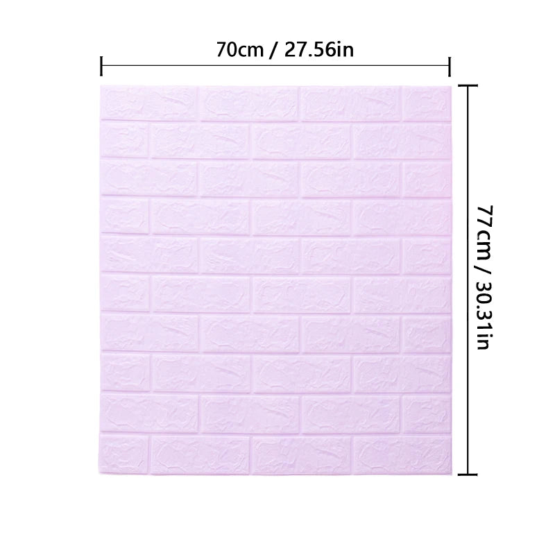allEase™ 3D Foam Panels